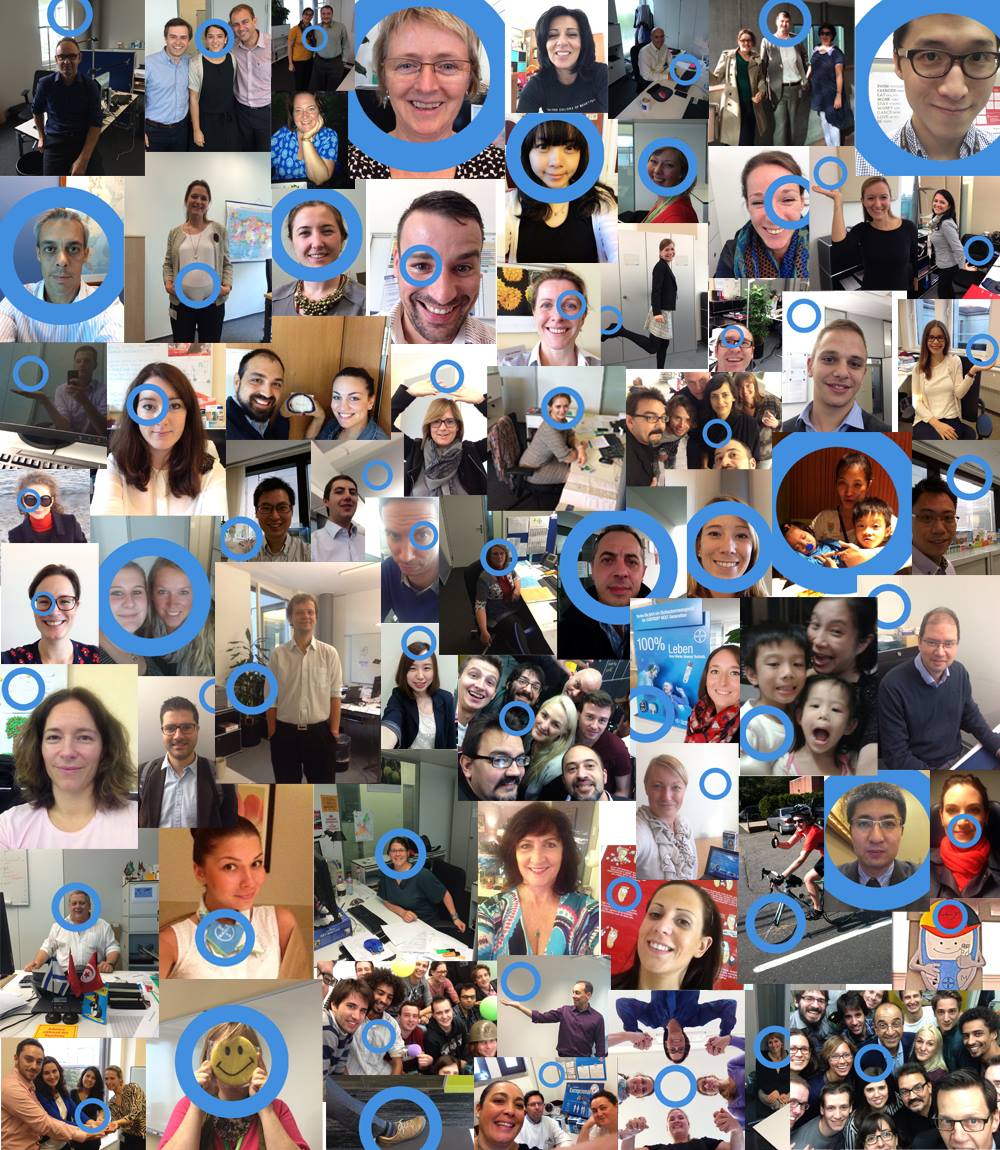 It´s World Diabetes Day. Check out the pictures of Bayer employees supporting. #WDD l.ctx.ly/r/wtrg  #WDD2014