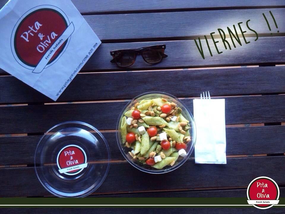 pitayoliva's tweet photo. Viernes!
Hacé tú pedido:
Online: http://t.co/xbhJc1OgoU
Cel: 098 825 919
#pitayoliva #freshsalads #healthyfood http://t.co/2kv5NOFdop