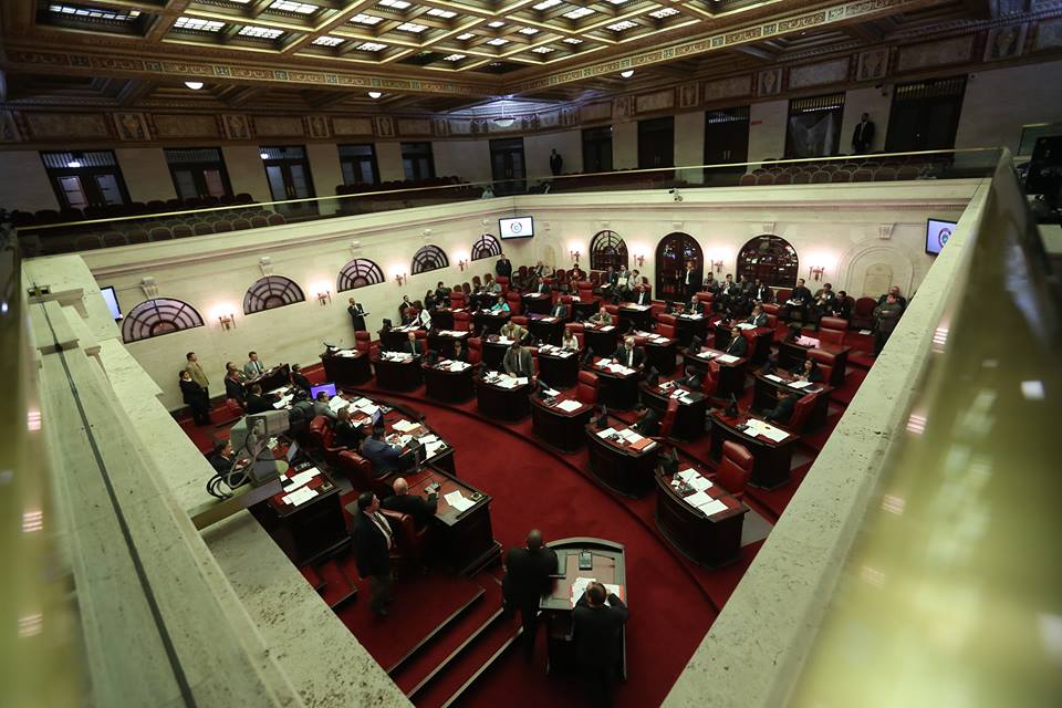 microjuris's tweet image. [ESTA SEMANA] Senado aprueba enmiendas al Código Penal - bit.ly/1ujVMUo