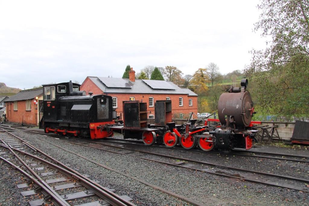 Welshpool & Llanfair (LlanfairLine) Twitter