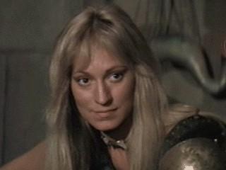 Happy Birthday, Sandahl Bergman! 