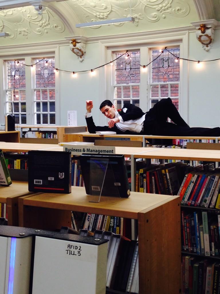 howell_liz's tweet photo. #danceinlibraries at Teddington library has begun!! Join us all day today,sat and sun! @DkhpDog @richmondlitfest http://t.co/mPaGLC0PcM