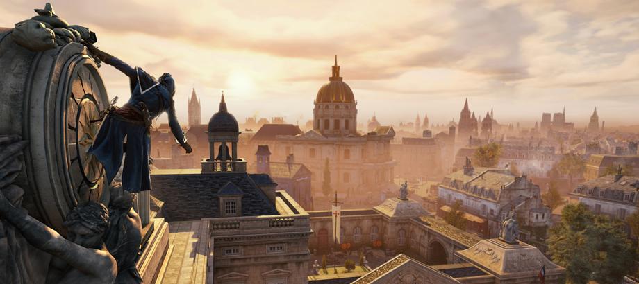 allbrary's tweet photo. Quand @JLMelenchon s'attaque au dernier #ACUnity @UbisoftFR 
Notre édito taillé au scalpel !
http://t.co/yrULl15yu8 http://t.co/7z1NF6sOdG
