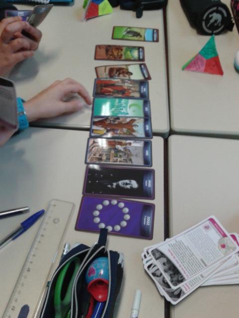 En APC, on joue ! #histoire #jeu