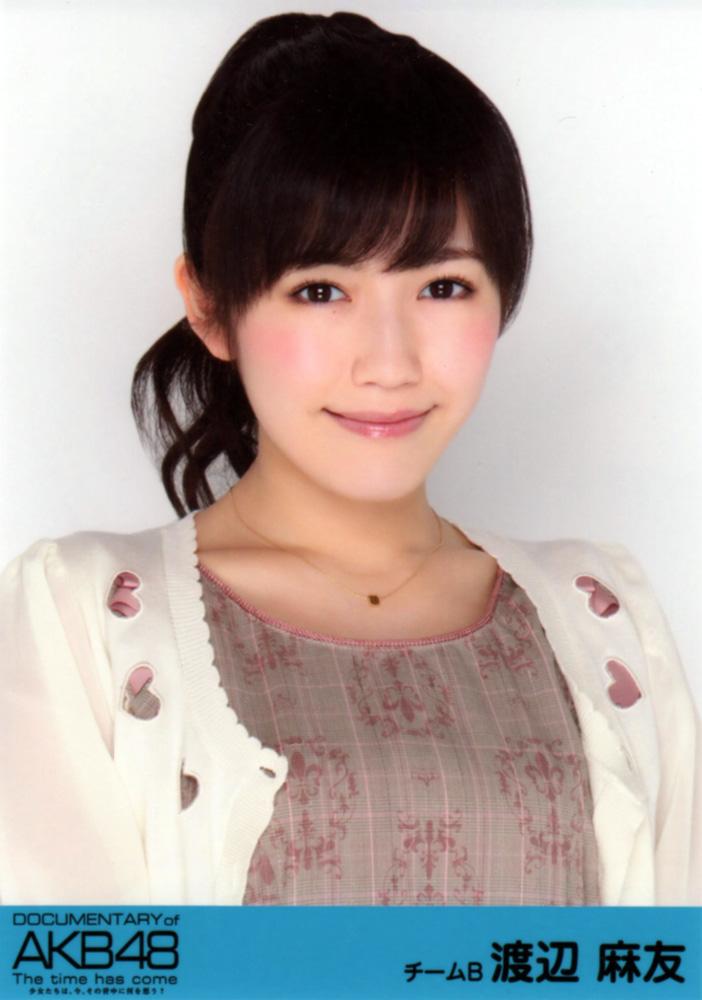 Mayuki Fans Id Mayuyu Documentary Of Akb48 The Time Has Come Dvd Blu Ray Photoset Watanabe Http T Co Yxuveoihxt Twitter