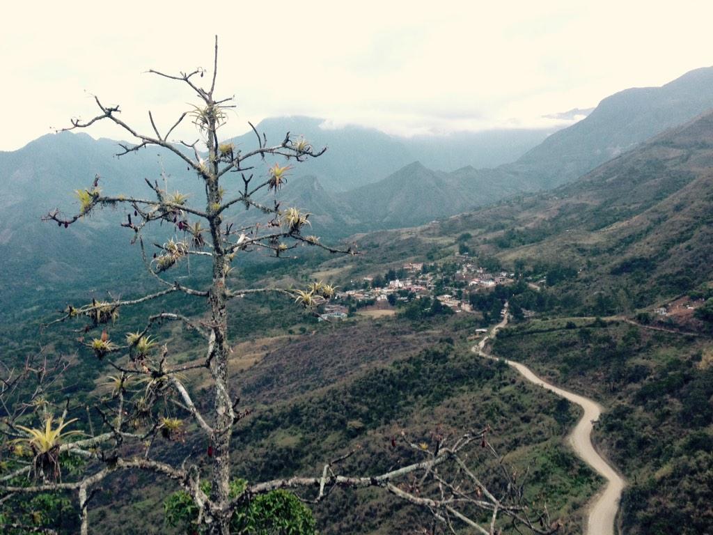 Amanecer en #Palambla #piura hoy nuestro 2do día de grabación #VEBTV