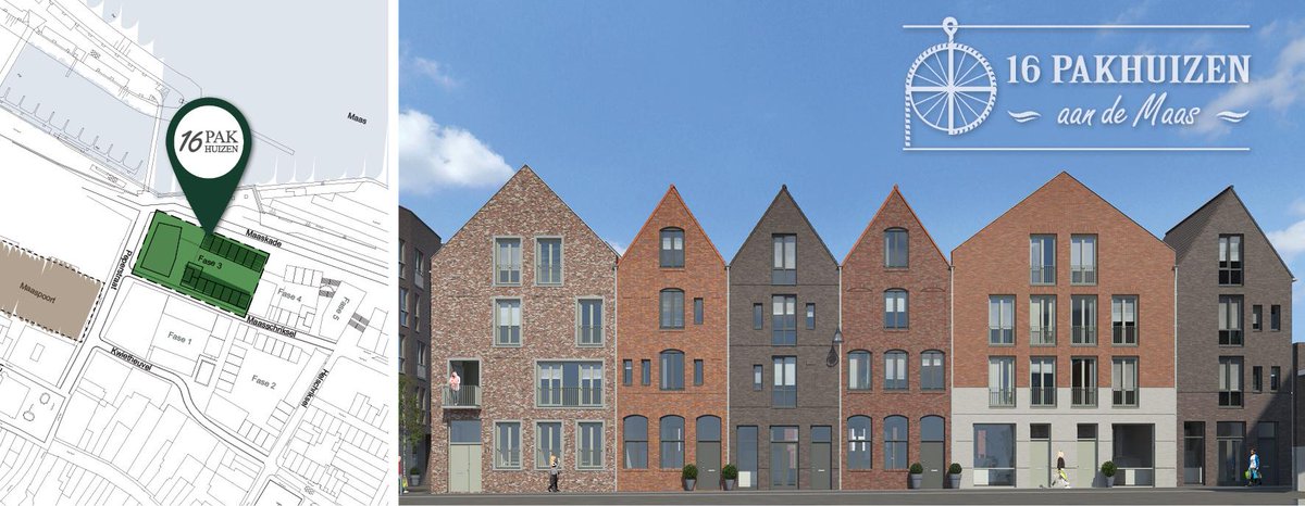 Interesse in deze uniek gelegen Pakhuizen aan de Maas? Neem contact op via: 077 321 91 00 | info@hauzerenpartners.com