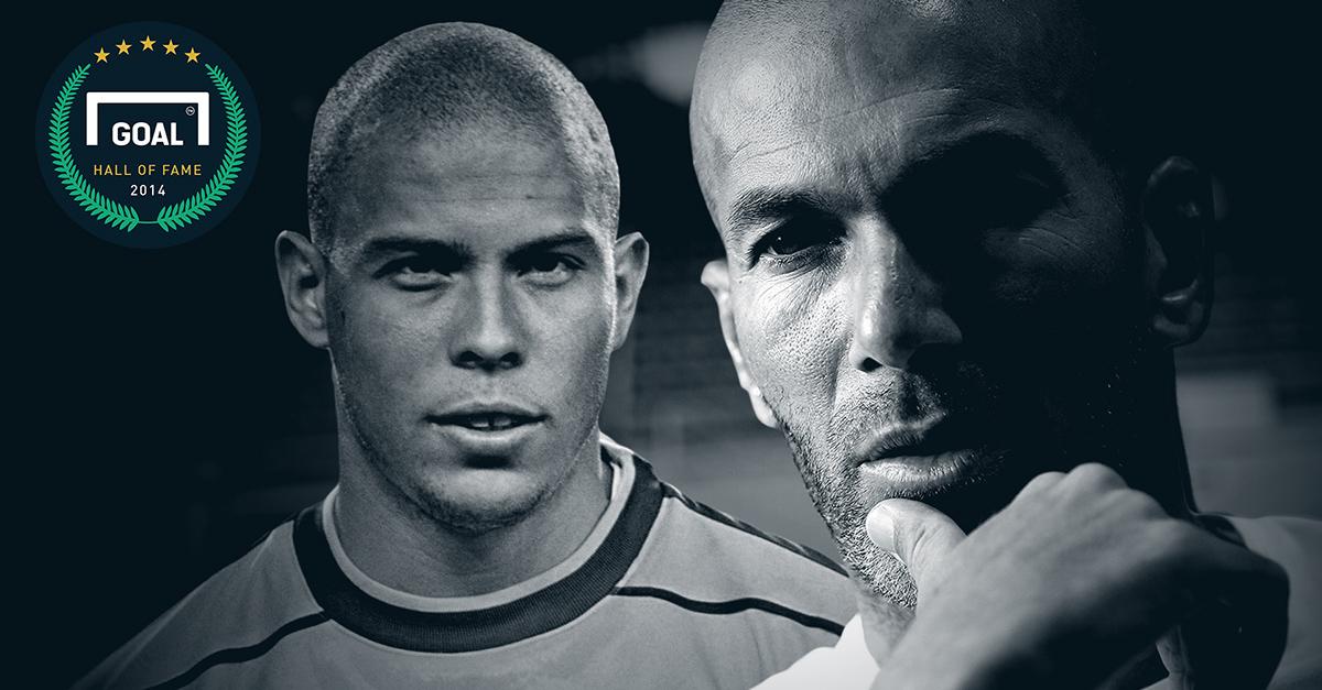 RealmadridIRAN's tweet photo. زیدان: رونالدو بهترین بازیکنی بود که در کنارش بازی کردهام.
#GoalHoF
http://t.co/45HNxiHtPh