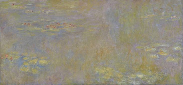 Tate's tweet photo. 'Colour is my day long obsession, joy and torment' Happy Birthday Claude Monet http://t.co/U6cVsUOhFG http://t.co/aazzJ2FuoE