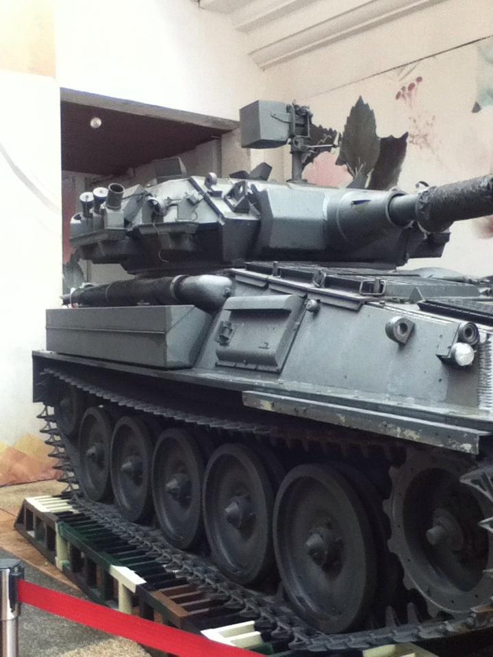 ooikrisada's tweet photo. Tank@nationalmuzeum http://t.co/eKcB4U0PhV