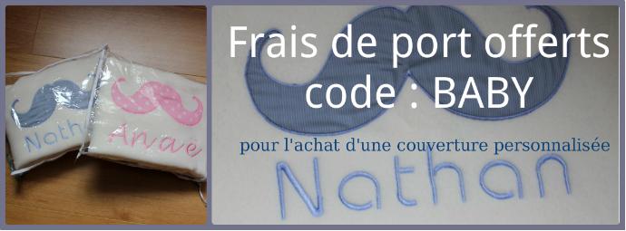 Pitilichris's tweet photo. Couverture polaire brodée et personnalisée #livraisongratuite http://t.co/8VvuOFLK2F- http://t.co/ospufscEUp
