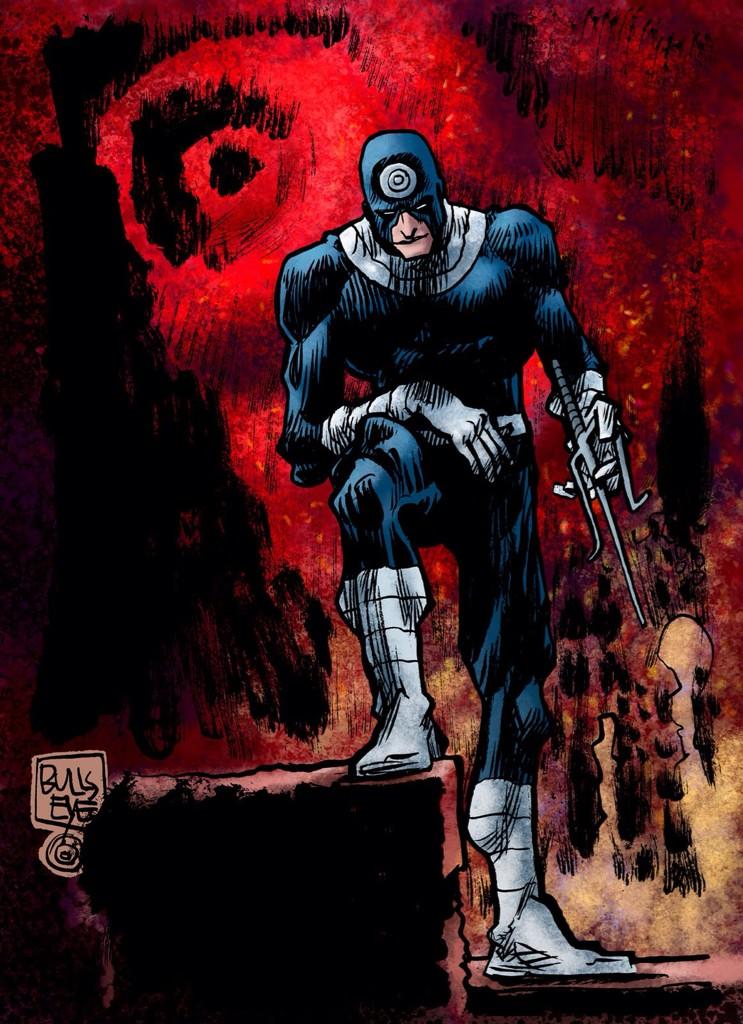 SuperBarLA's tweet photo. @MediaShockUk @KITEmovie @BullseyeWins @screenrant @Marvel @netflix He needs a legit #Bullseye costume to do it right http://t.co/WvQNB3kByj