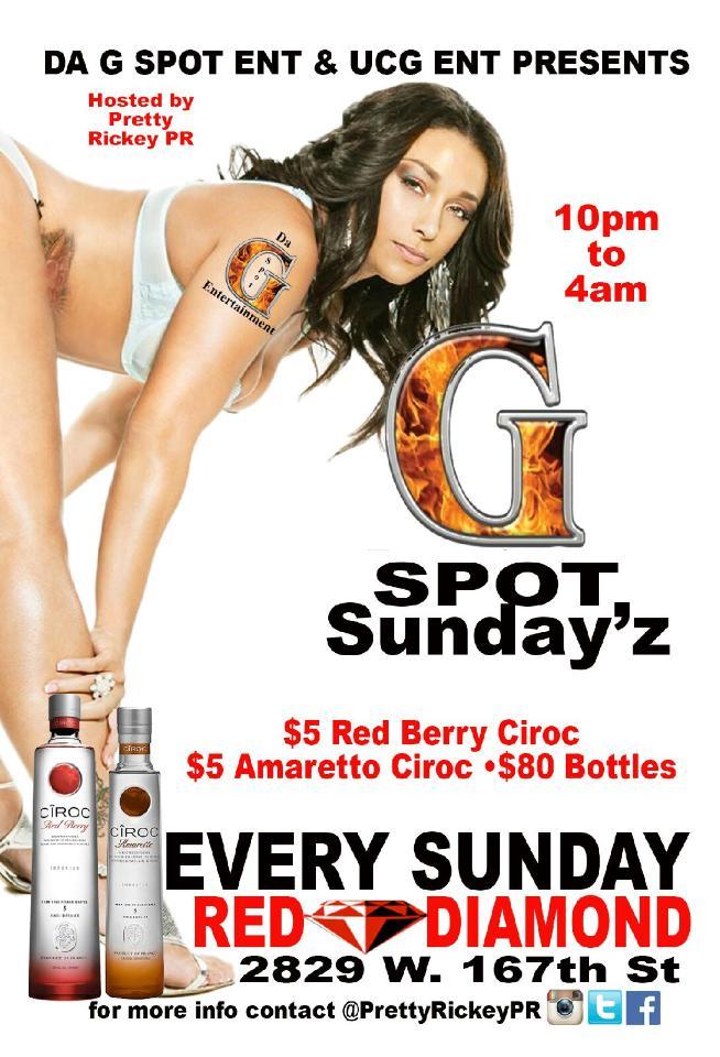 chief_wolf_'s tweet photo. Don't forget to join us this Sunday were it's always popping at @DaGspotEntt  #BBMEnt #DaGSpotEnt @NeinoKing http://t.co/kx762lxrmo