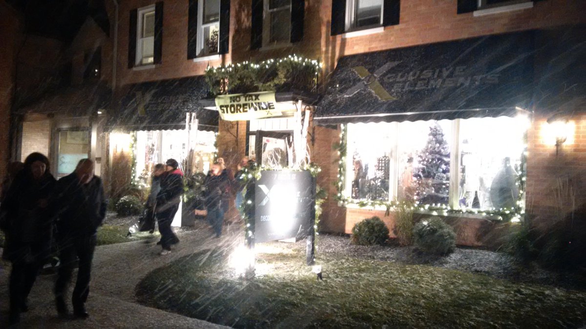 XclusiveElement's tweet photo. St. Jacobs Sparkles continues today at Xclusive Elements!!! We are OPEN today from 10am-9pm, NO TAX Storewide!!! http://t.co/mRXS3FQzXV