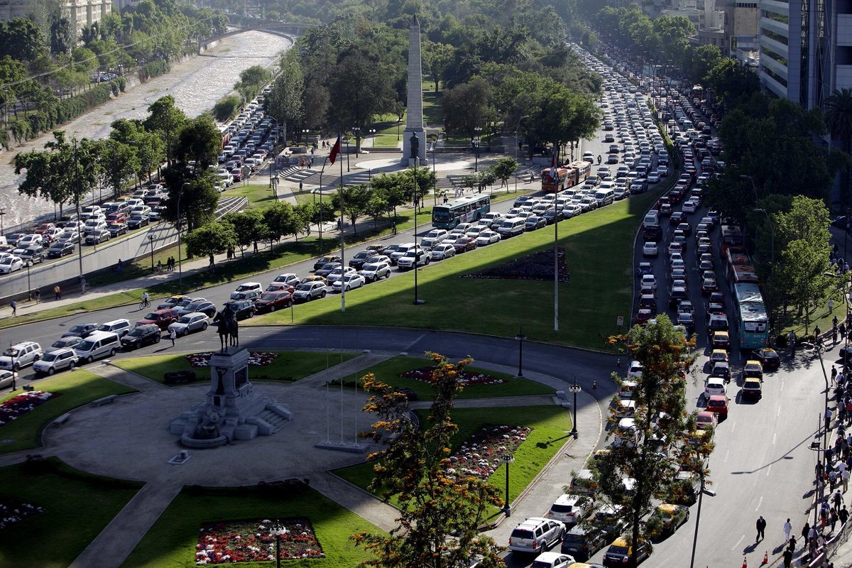 Resultado de imagen para congestion plaza italia