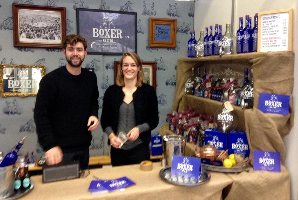 Come on down to #bbcgoodfoodshow with <a href="/LittleDevilOK/">Little Devil Spices</a>