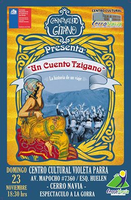 ProgBelloBarrio's tweet photo. No te pierdas en Bello Barrio todo el sonido Gypsy de Carnavalito Gitano desde las  21:hrs  http://t.co/Tig0YJWM33 http://t.co/SIsiLNJ13x