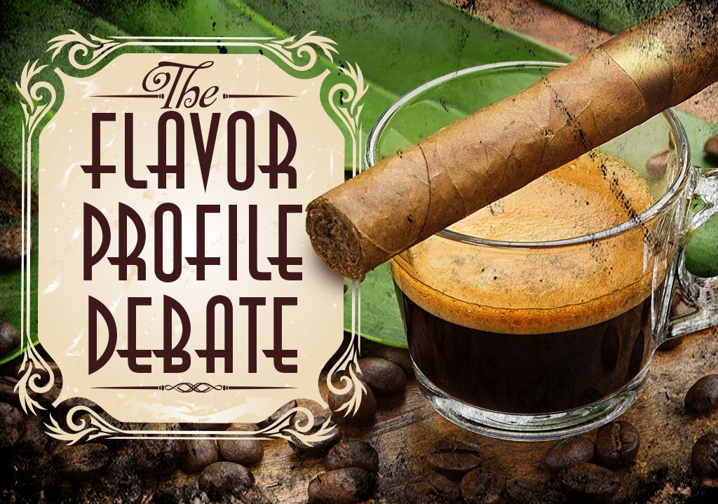 The Great Flavor Profile Debate by @TommyZman
Read Now: famous-smoke.com/cigaradvisor/w…