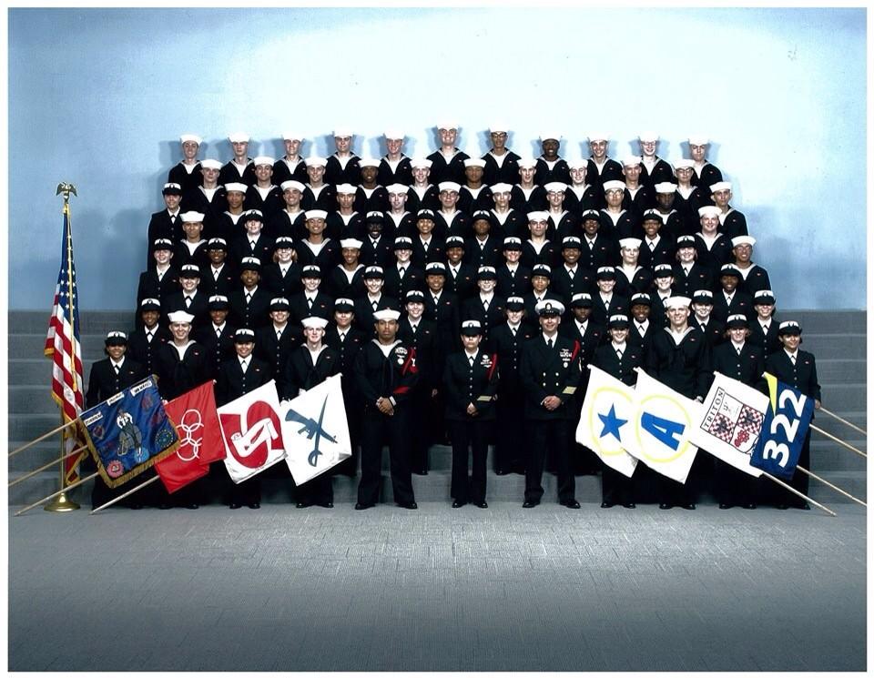 SailorToBe's tweet photo. Boot camp was a great time! I always think about it everyday since I've been out. Almost time to head to the fleet. http://t.co/LCW3kMBhgb