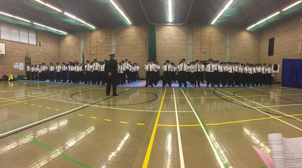 KatyBourne's tweet photo. Thoroughly enjoyed the Annual Sussex Police Cadets Parade. Congrats to all #VCC2014 @Hastings_Cadets @BrightonHoveVCC http://t.co/ilqVLxiKFb
