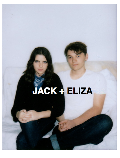 MarsIndiana's tweet photo. Love the new tunes from New York's @JackandEliza. We wrote a bit about "Secrets" here: http://t.co/zFHWDqJqih http://t.co/qbDFVxVZGQ