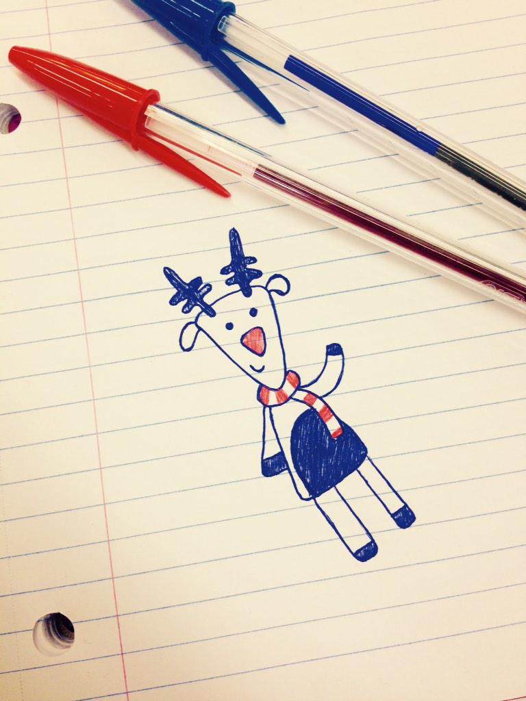 ticktockdoodle's tweet photo. #keepwarm http://t.co/nnCEOA1c9d