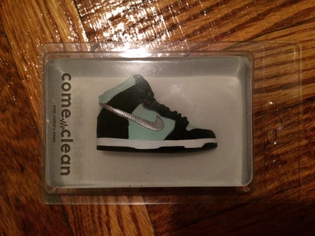 nike gunmetal dunks step up 3