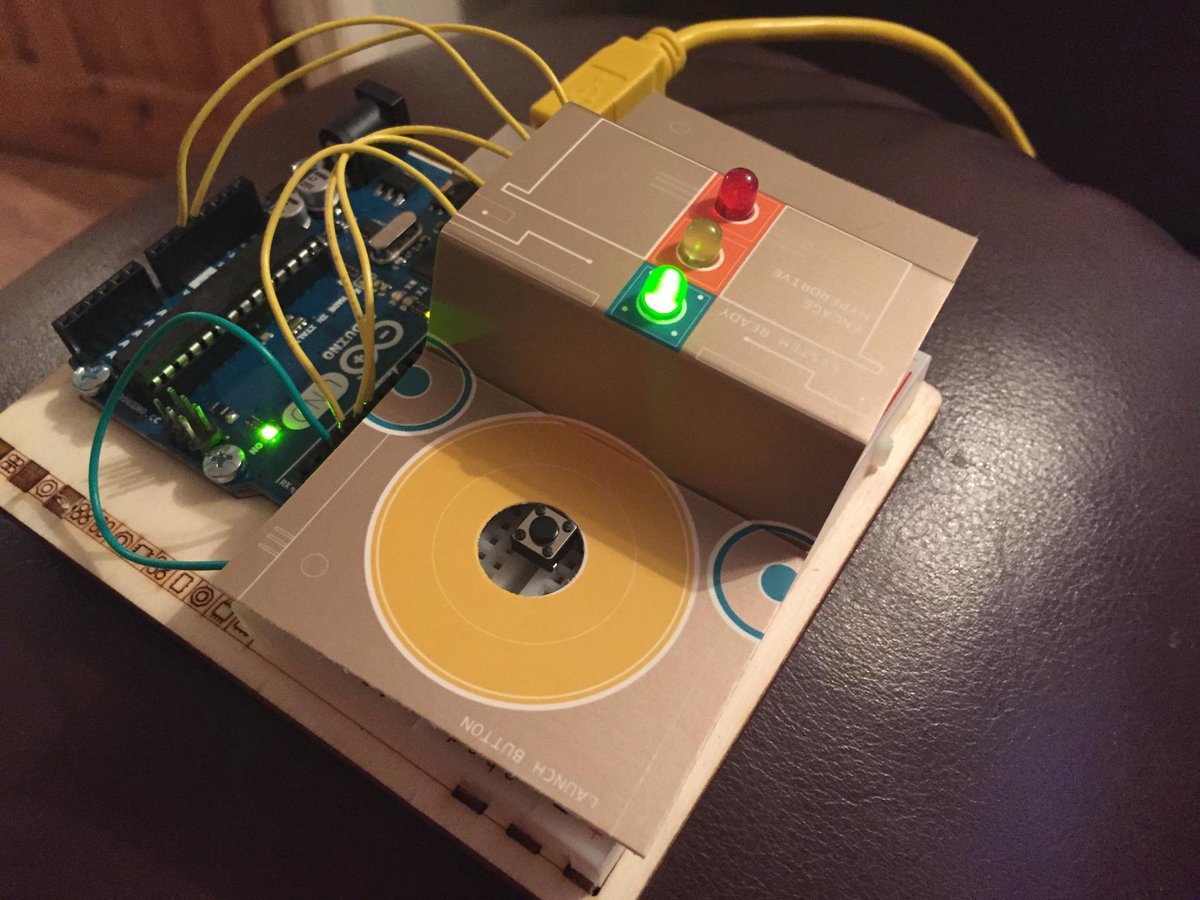 Chris Legg tweet media