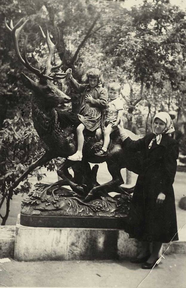 Taksim Gezi Parkı... (1952)