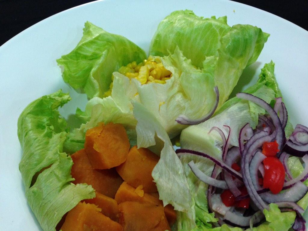 PolloyEnsalada's tweet photo. Fabuloso curso de cocina peruana en @saboratorio ¡Gracias Blanca, Luis, Amparo! ¡Sois fantásticos! http://t.co/4MXft0Vjzn