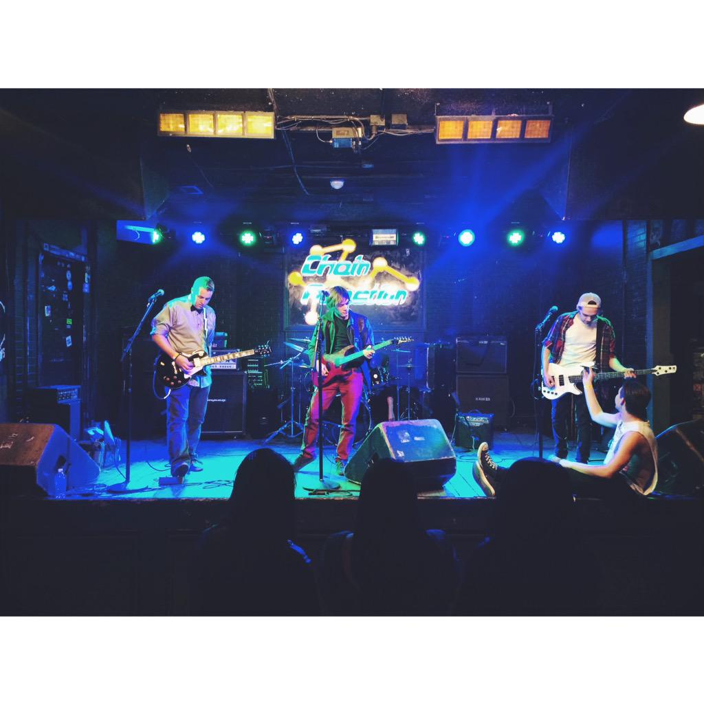 Against_TheSun's tweet photo. Had a great show the other night! Thanks to everyone who came out! http://t.co/791qRl6F97