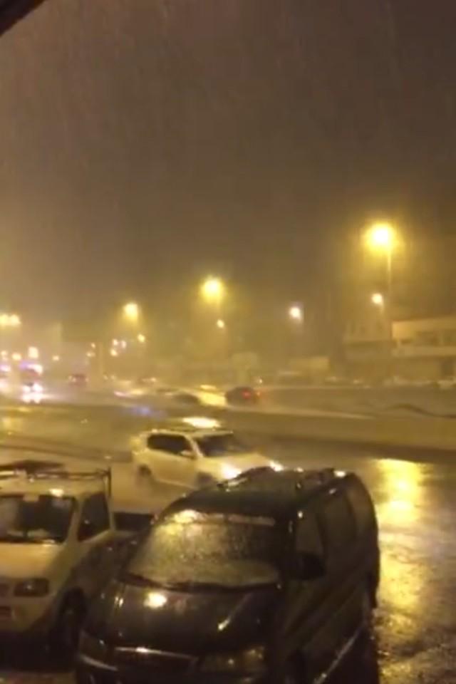 HamadHu30's tweet photo. جدة الان http://t.co/5b1gQs5pnA