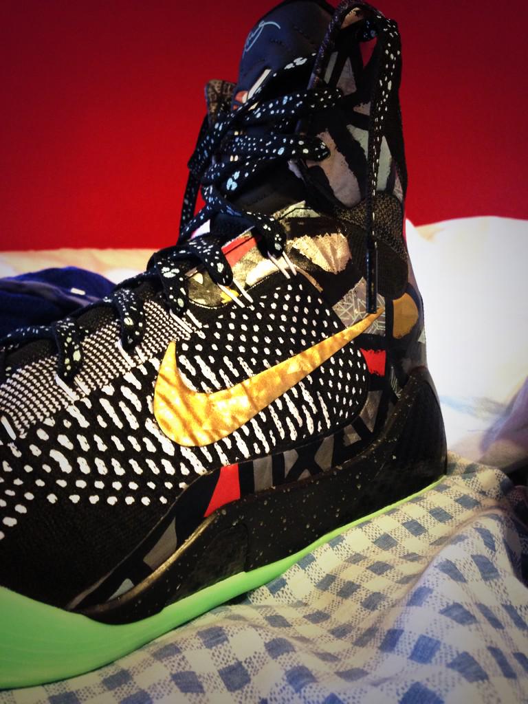 nico_campbell7's tweet photo. #NOLAGUMBO #Kobe9 http://t.co/z7VDv307fK
