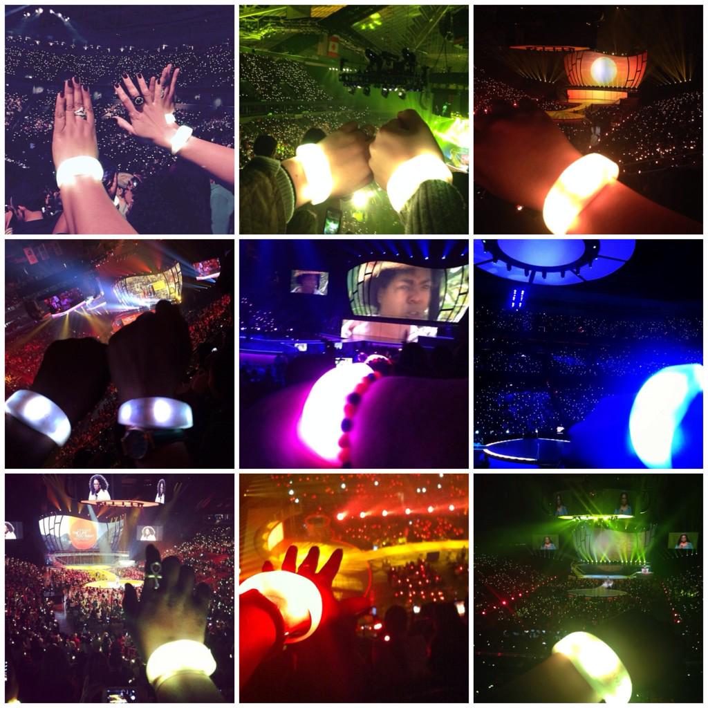 Don’t forget… We are all energy. What will you do with the energy that is YOU? #LifeYouWantTour