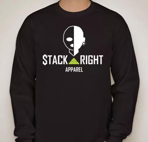stackrightHK's tweet image. New clothing brand with quality street wear. Check us out on facebook  facebook.com/stackrightappa…