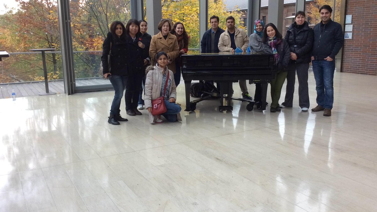 bridgingBREM's tweet image. Cohort 8 participants got to know #mentalhealth organizations in the city last week. #notjustwork #timeforfun #TGIF