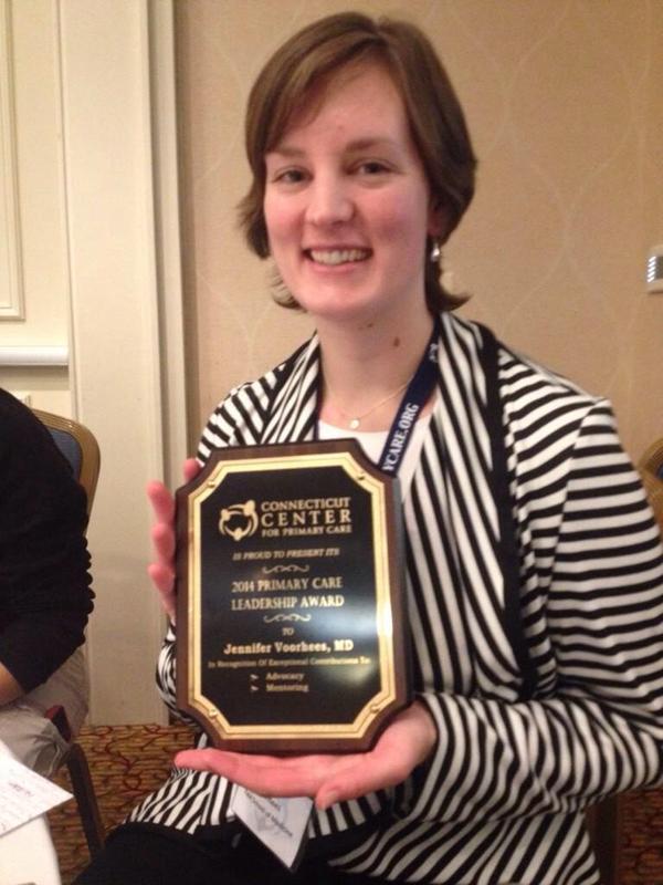 TY @jonathanjimper
Congrats to <a href="/VoorheesJen/">Jennifer Voorhees</a>! A <a href="/PCareProgress/">Intend Health Strategies</a> leader honored @ 7th Annual CT Primary Care Summit