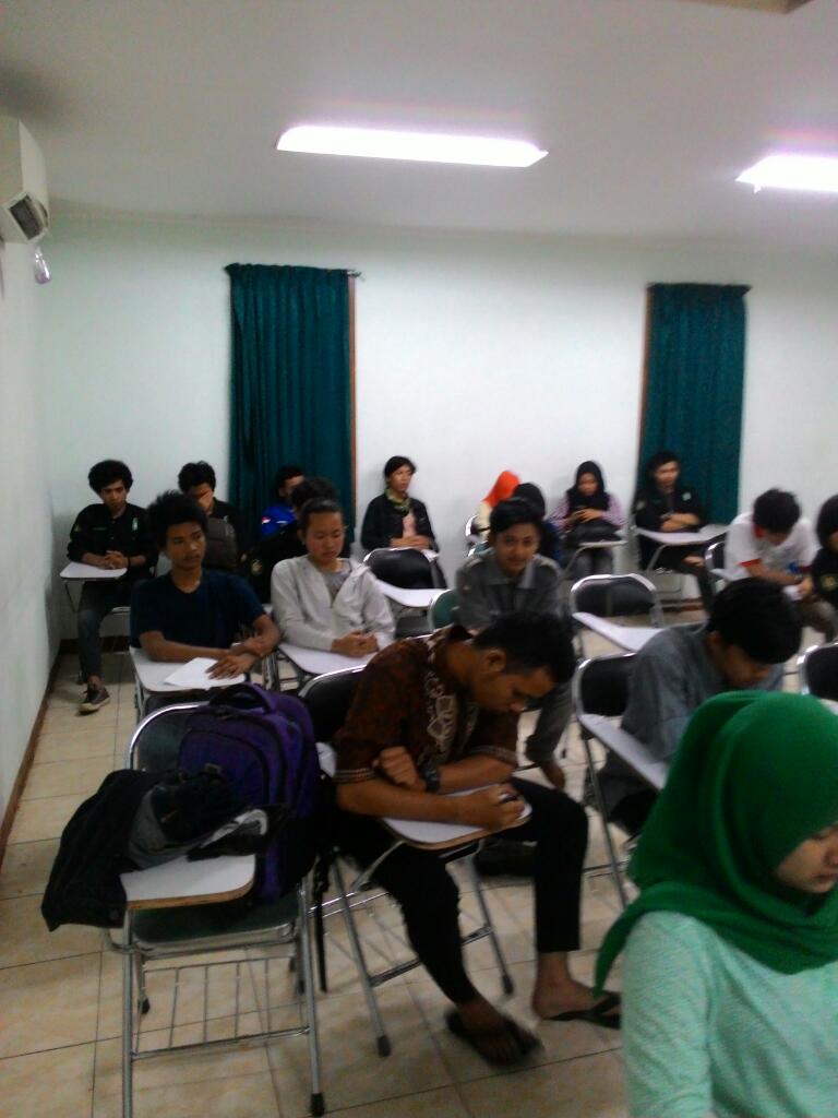 HMI Univ Pancasila tweet media