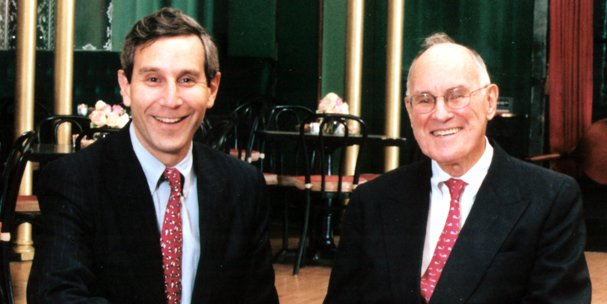 EdelmanPR's tweet photo. The reason @RichardWEdelman decided to join Edelman at age 24. http://t.co/8mcwDqxVze #RoadNotTaken http://t.co/Yl8MXWdyzB