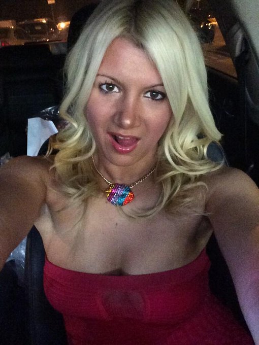 Great news I am nominated for most outrageous sex scene for @avnawards very happy!! Here's me last night