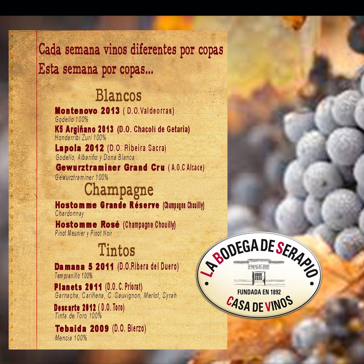 La Bodega de Serapio tweet media