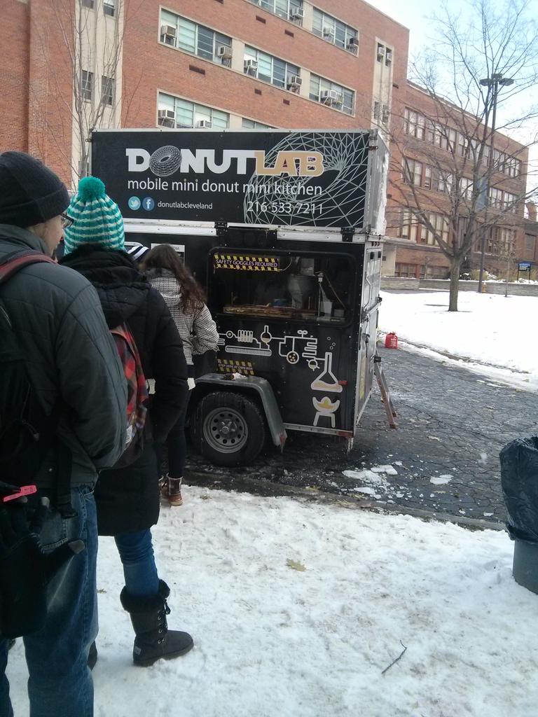 Just a reminder that the food truck event is still going on for another half hour! <a href="/CaseUPB/">CWRU UPB</a>