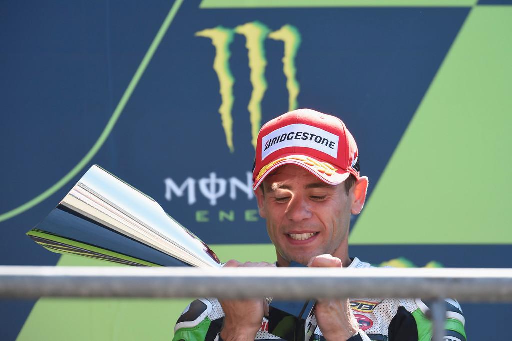 MotoGP: Herzlichen Glückwunsch zum Geburtstag, Álvaro Bautista! MotoGP: Happy Birthday, Álvaro Bautista! 