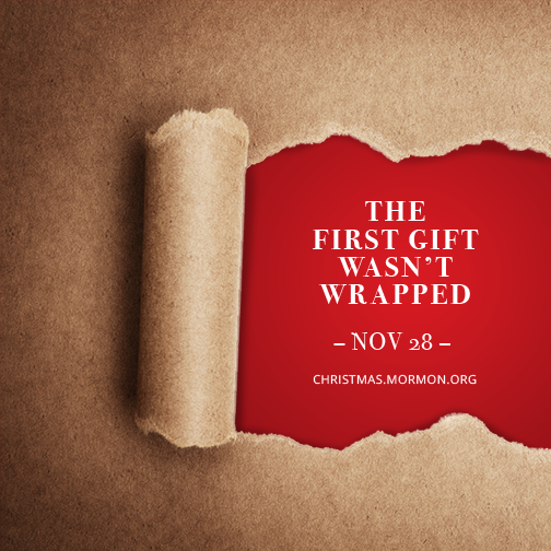 What Was The First Gift Of Christmas 