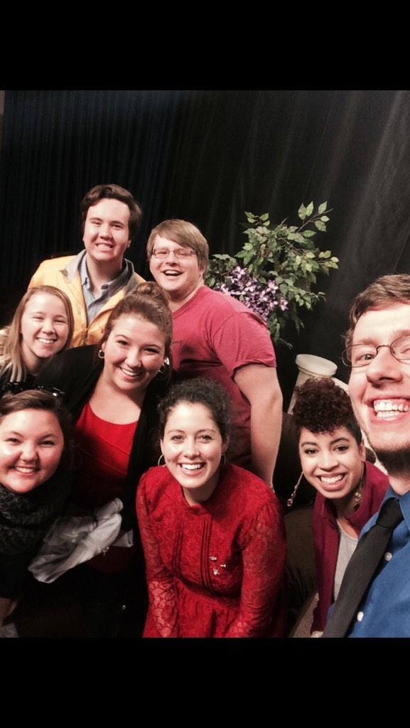 austinsangelsap's tweet photo. Thanks for watching this season, Govs. Austin's Angels wishes you a Happy Holidays. See you next semester. #APSU http://t.co/eRiaZU2b1Y