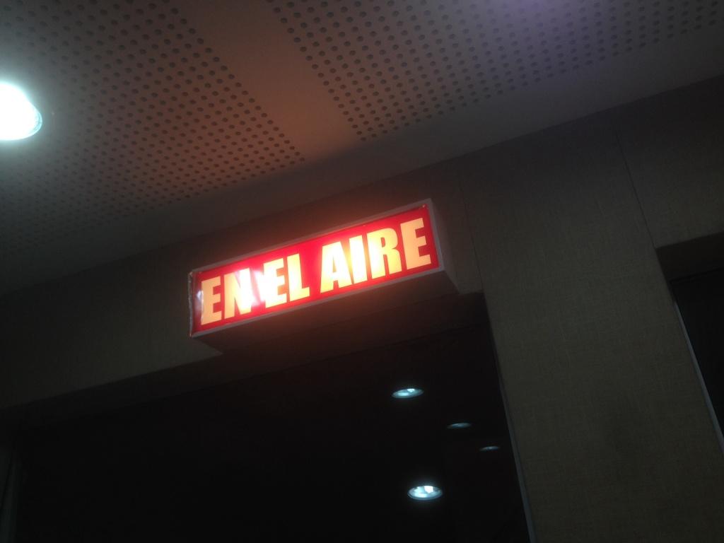julianhilale's tweet photo. Al aire en @Entrecortados escuchá hasta las 17 por @RadioyPunto http://t.co/Ht4QOZMO4i