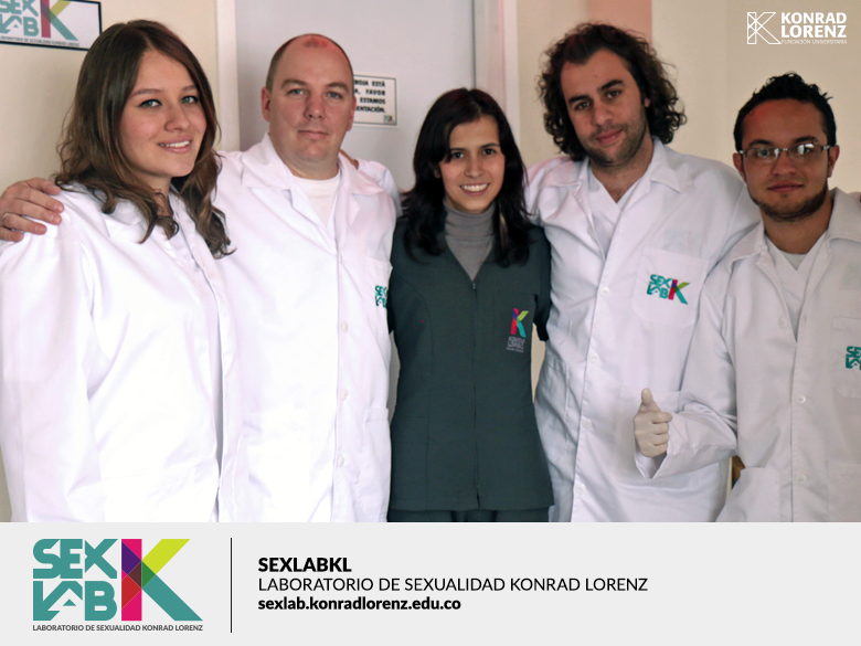 ukonradlorenz's tweet photo. Presentamos el #SexLabKL, Laboratorio de Sexualidad Konrad Lorenz
http://t.co/CYkam2ZpET http://t.co/F7IHBzrZqQ