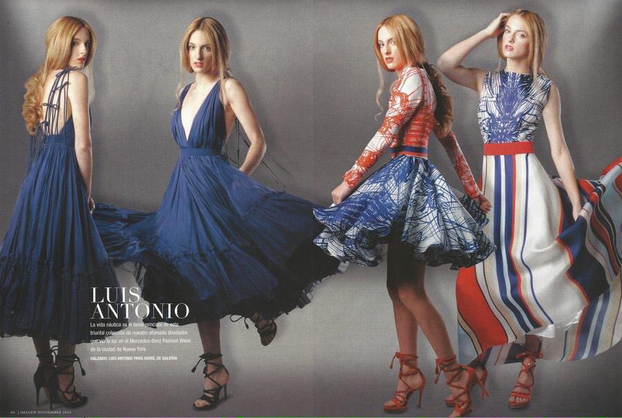 ElementModelsPR's tweet photo. Nuestra Amanda Rivera en la Moda de la Revista Imagen "En Rumbo a la Primevera" @ImagenFans #elementmodel http://t.co/zwDlPTXQQv