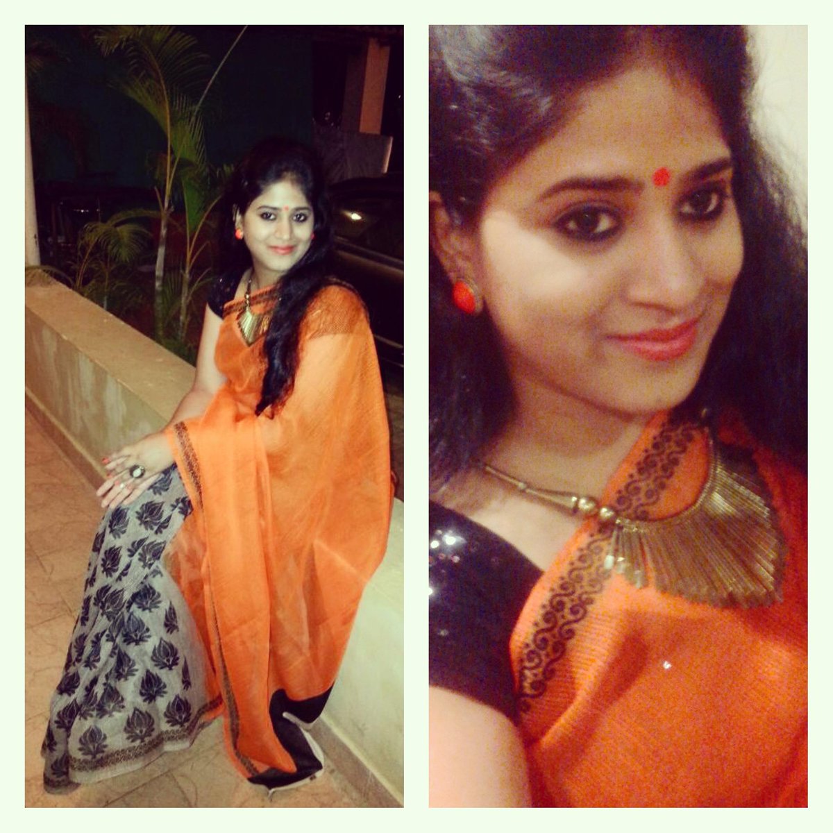 SonaSitaara's tweet photo. @KalanecaUppada Saree is my canvas for showcasing my #Love for colors. makes me feel like #Maharani #Drape4Kalaneca http://t.co/gVHgGX4jPu
