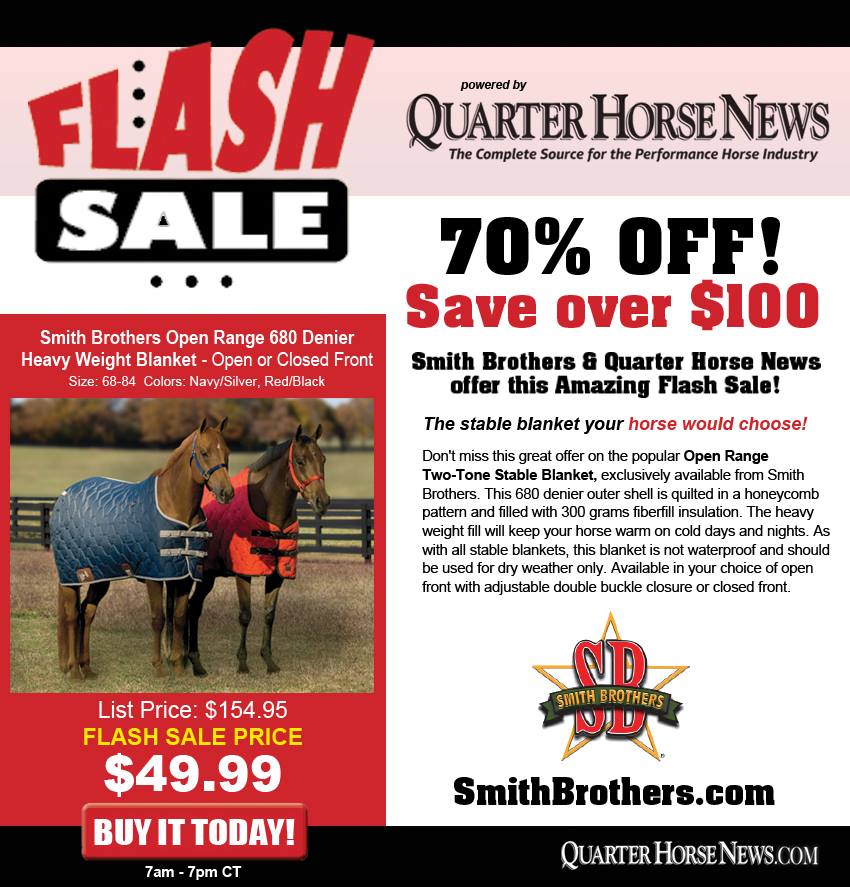 TODAY ONLY! GO GO GO qhne.ws/SmithBrothers #FlashSale